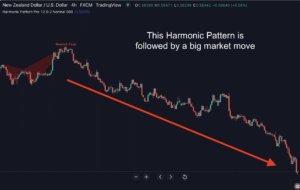 Harmonic Pattern Pro for Trading View - Indicator Vault